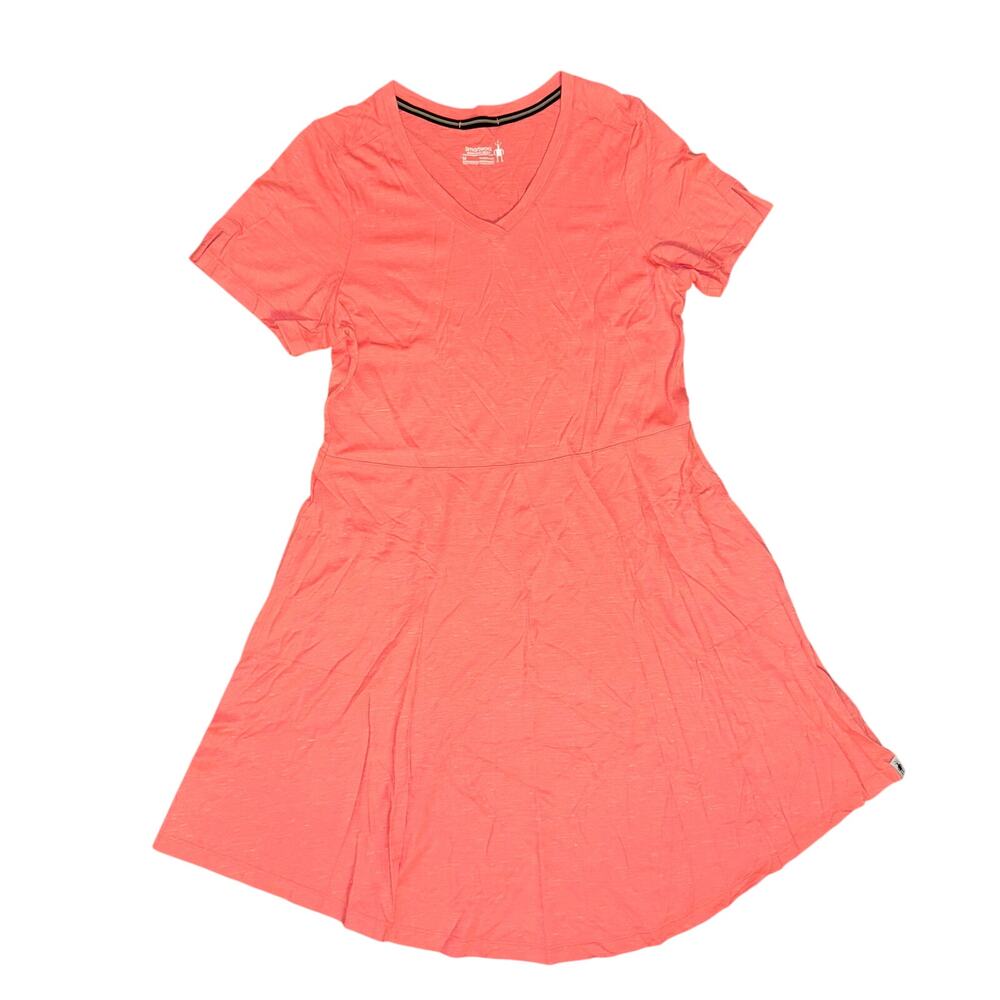 Smartwool Everyday Explorations Merino Wool Dress  Size Medium